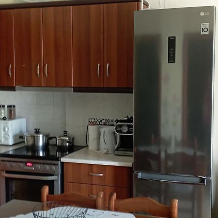 M&J Apartments Nikiti  Exterior photo